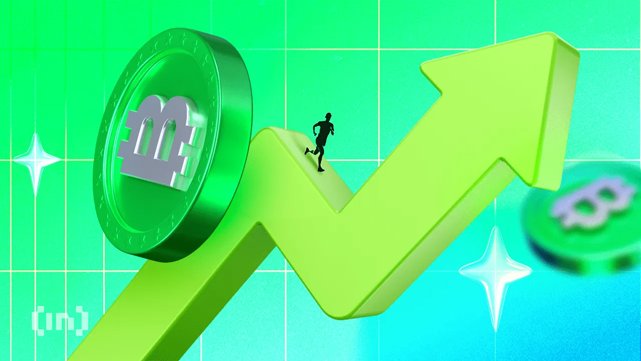 Investors Turn to Crypto as Safe Haven: $3.4 Billion Inflows Recorded