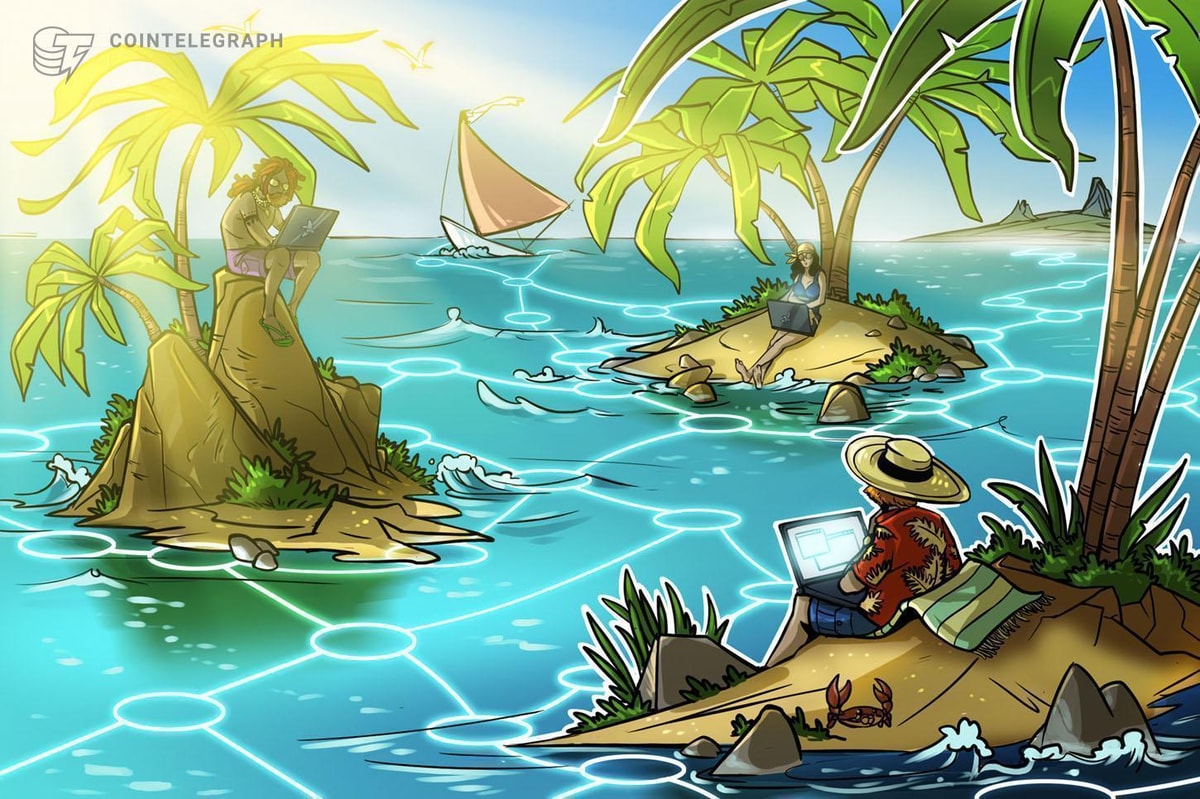 Every chain is an island: crypto’s liquidity crisis