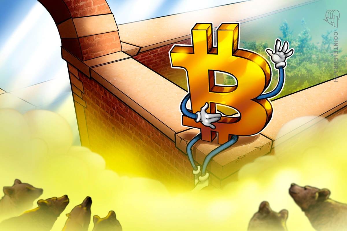 Sorry bears — Bitcoin analysis dismisses $107K BTC price double top