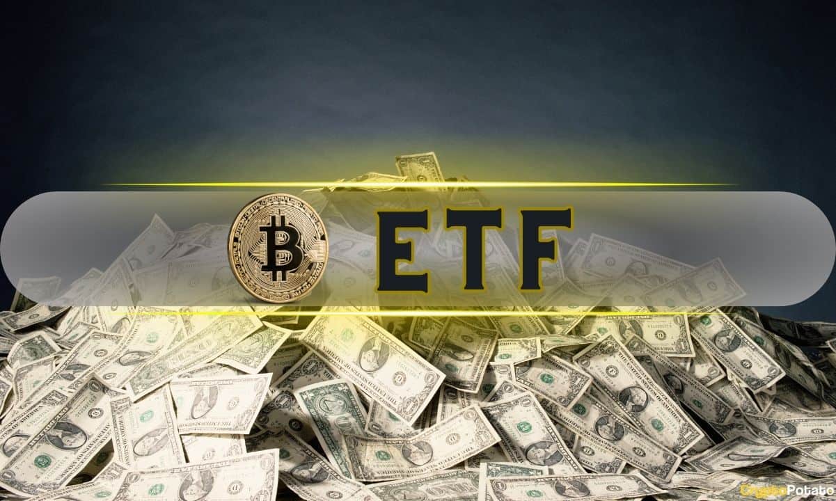 Institutional Appetite Grows as Bitcoin ETFs Rebound with $1.07B in 4 Days