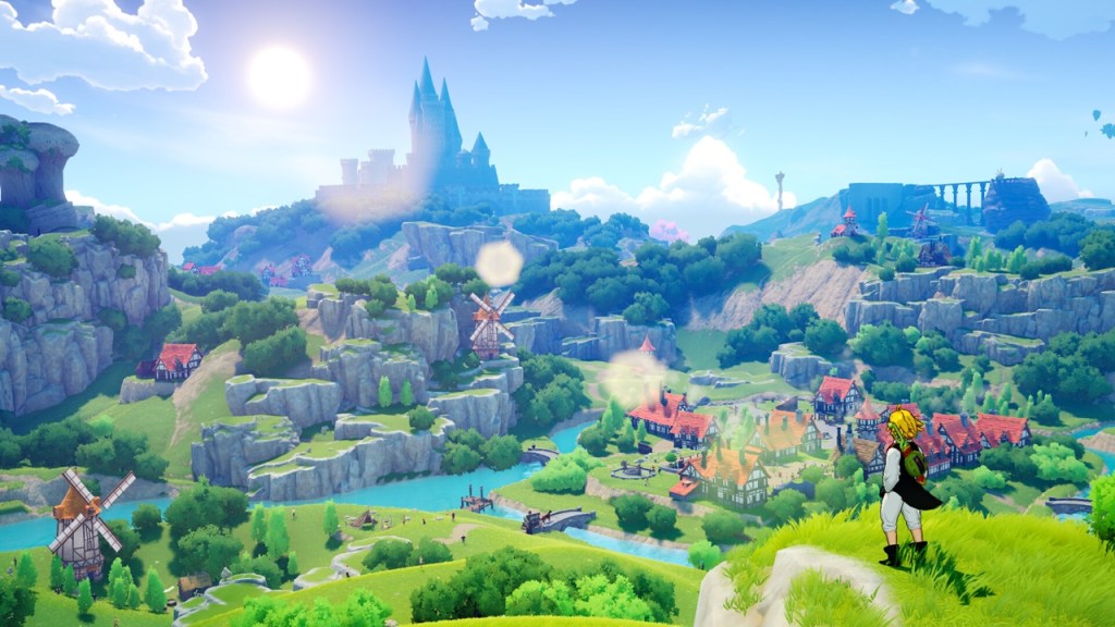 Netmarble's new RPG is The Seven Deadly Sins: Origins