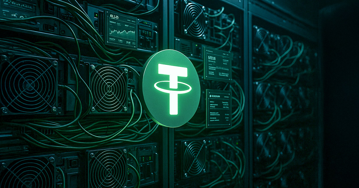 Tether to democratize Bitcoin mining with open-source software debut