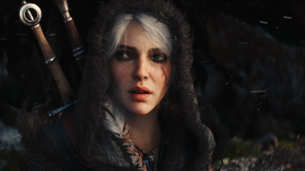 The Witcher 4 tech demo shows off new features in Unreal Engine 5.6