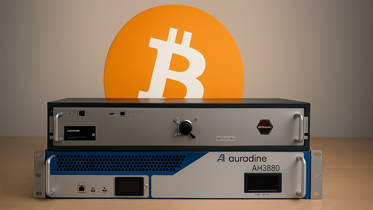 ASIC Bitcoin Miners Are Back in Profit Mode—Here’s What They’re Making Daily
