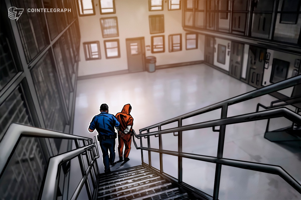 Crypto scammer resentenced to 12 years for not paying victim