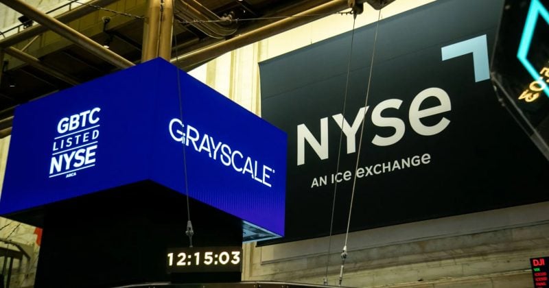 Digital asset manager Grayscale confidentially files for IPO in the US