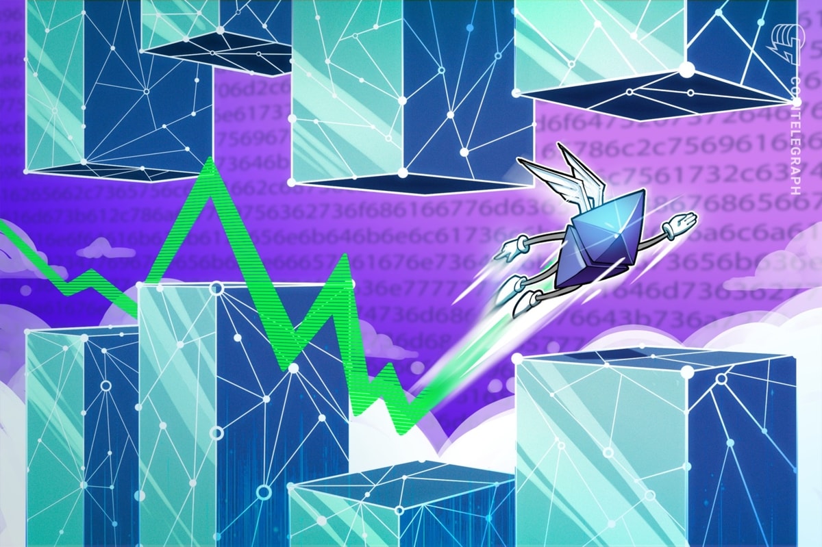 ETH Price Pattern Forecast Rally to $5,000