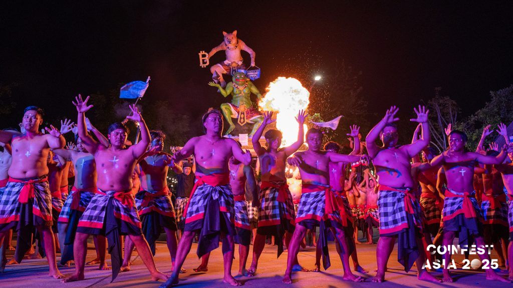 Bali Hosted Coinfest Asia 2025, Welcoming 10,000 Crypto Enthusiasts to the World’s Largest Crypto Festival