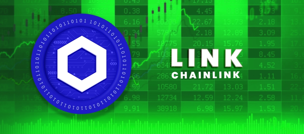 LINK price soars higher