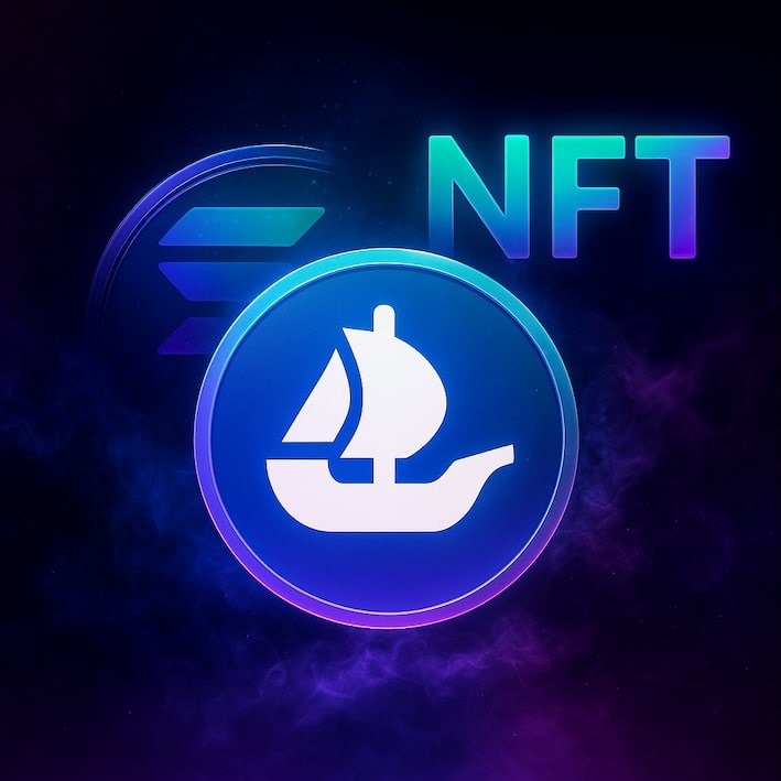OpenSea Integrates Solana for Buying EVM-Based NFTs