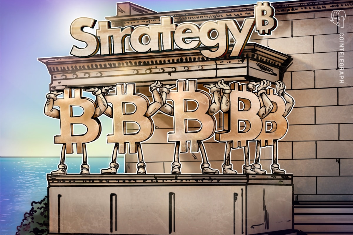 Strategy Marks 5 Years of Record-Breaking Bitcoin Treasury