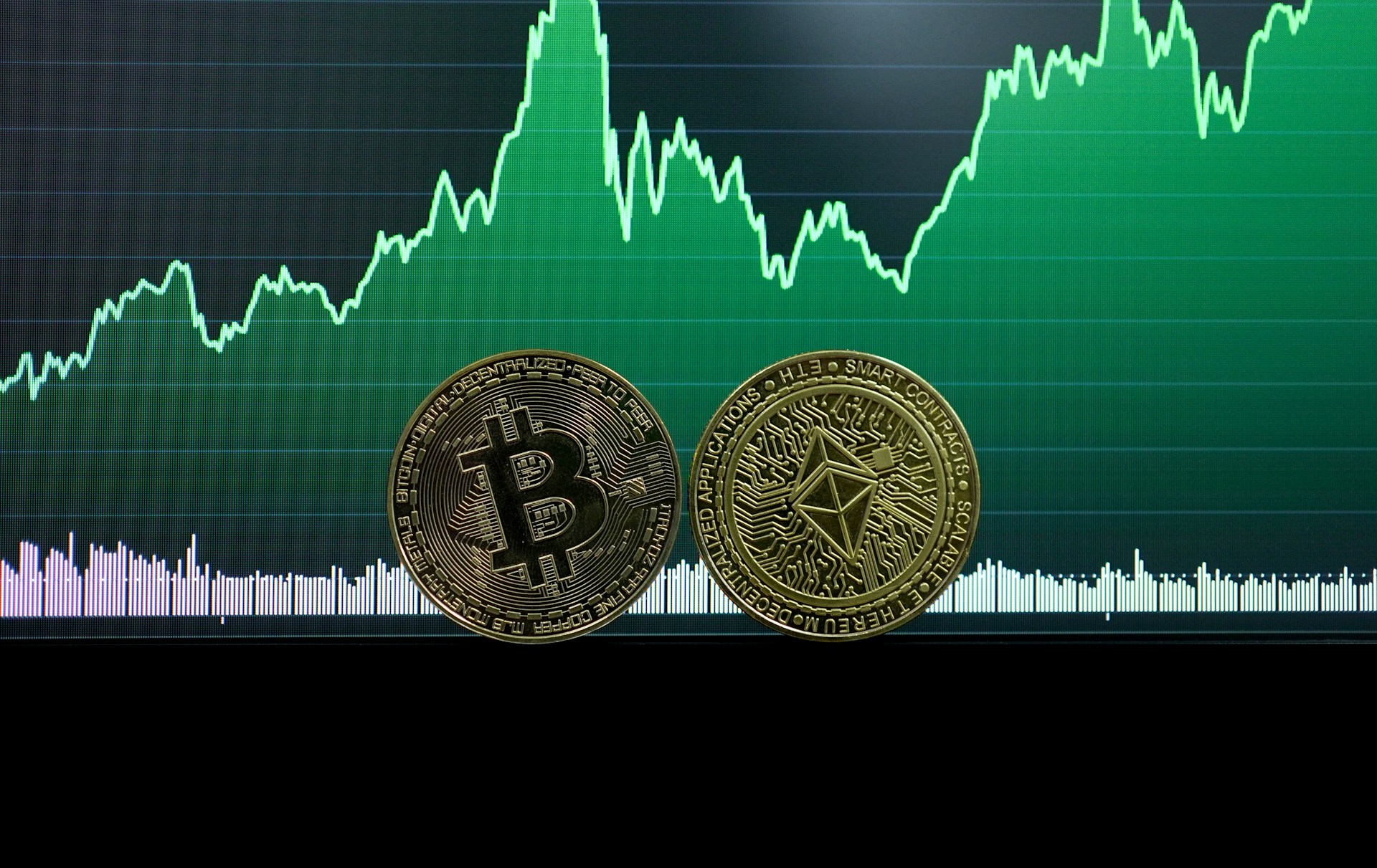 The Flippening? Ethereum ETFs Attract $4 Billion This Month, While Bitcoin Products Struggle
