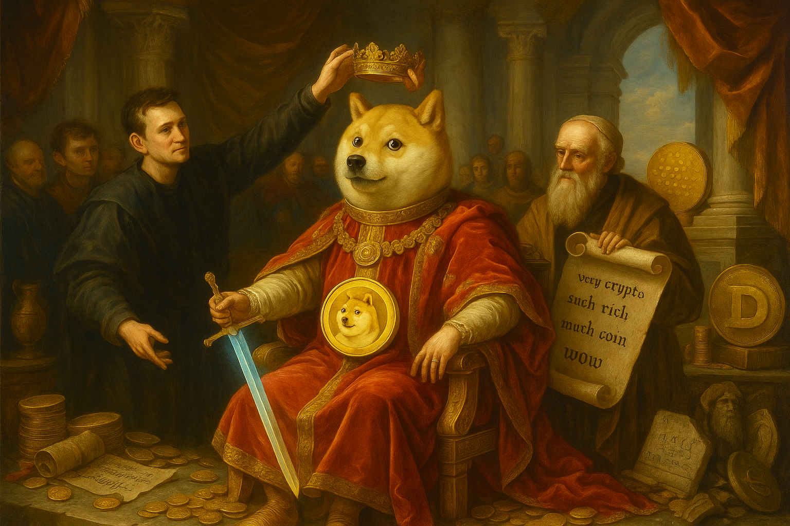 Trader explains why DOGE will outperform SHIB, and RTX is set to trump XRP for gains in 2025