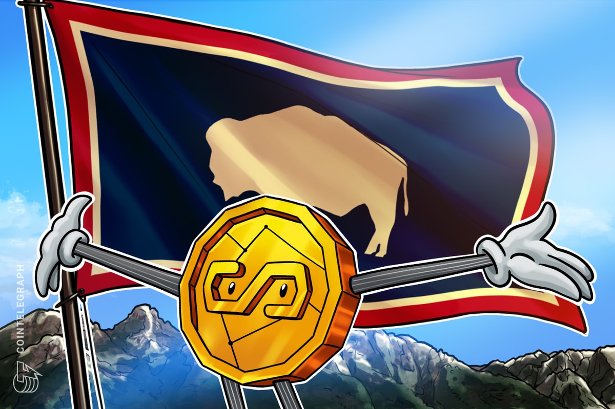 Wyoming Launches First State-Issued Stablecoin FRNT