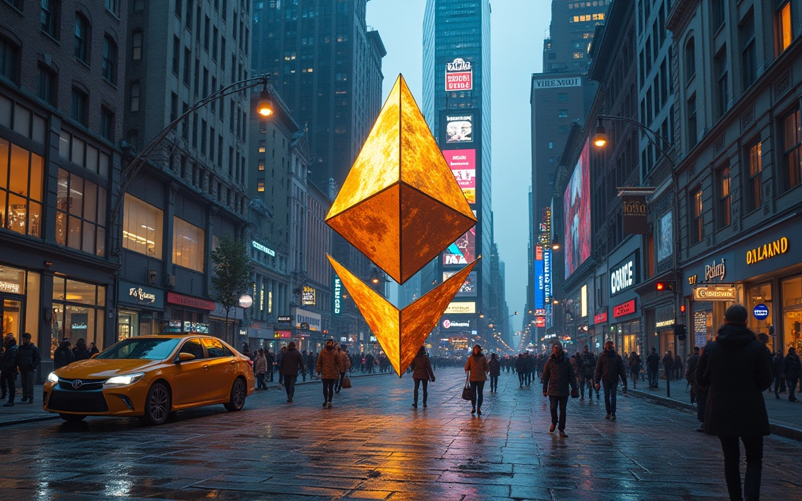 Ethereum price forecast