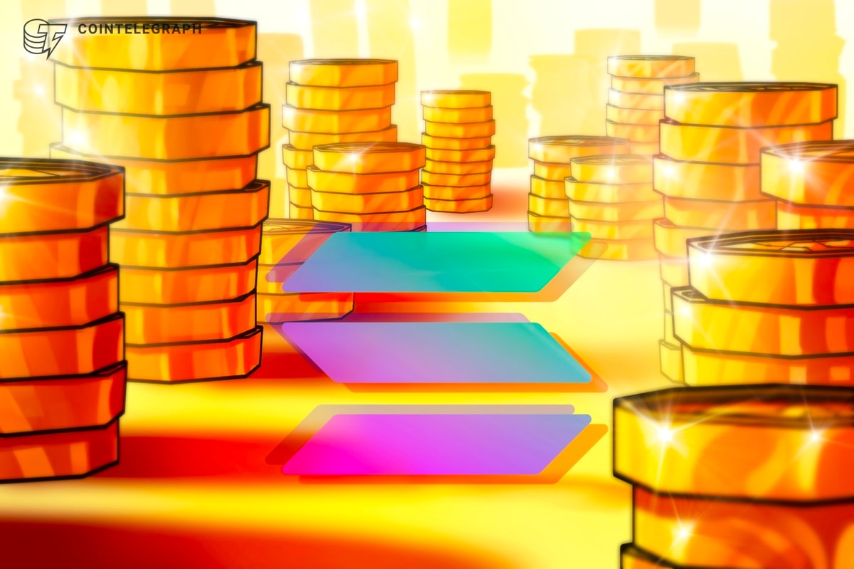 Forward Industries Plans $4B Share Sale to Back Solana Treasury