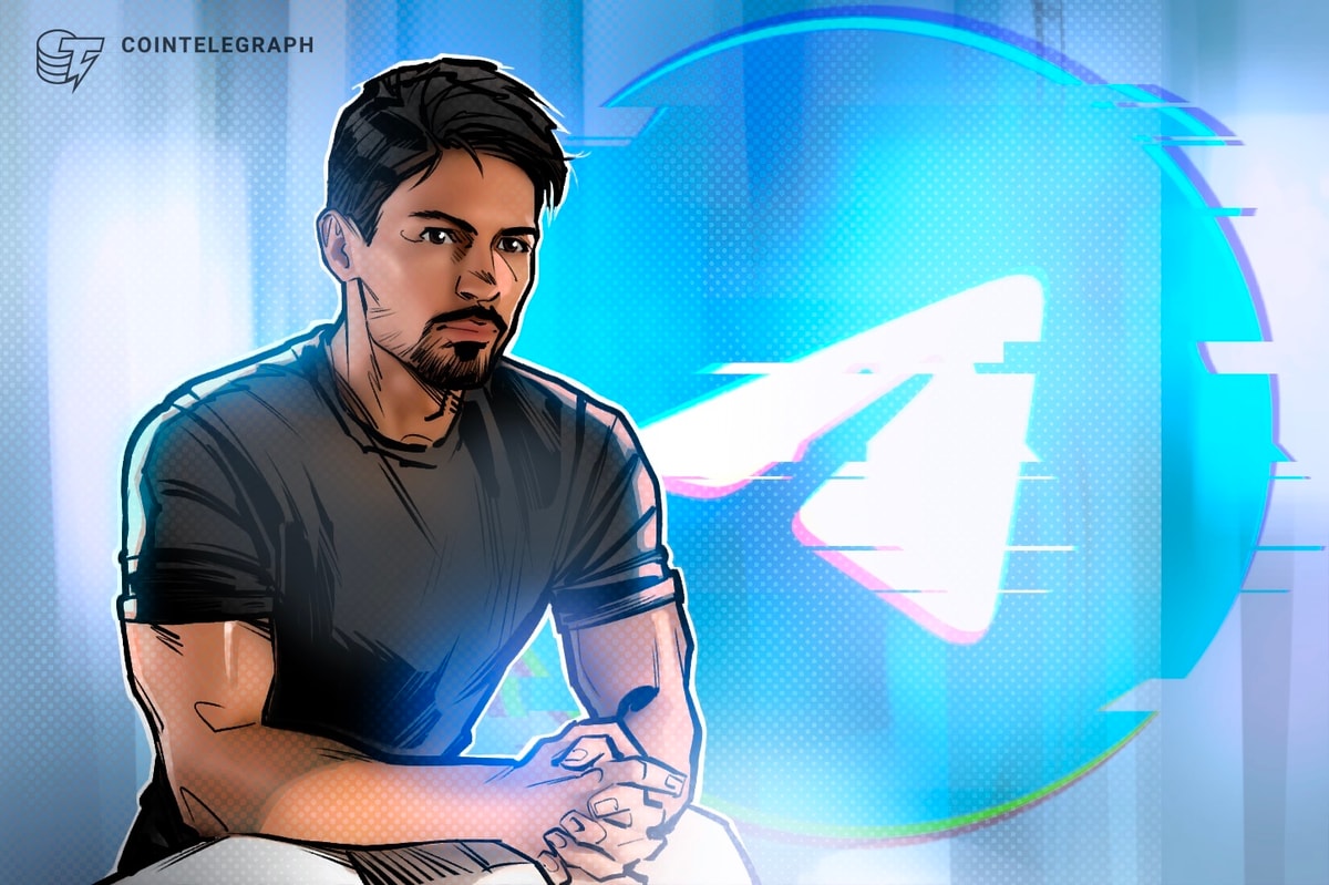 Pavel Durov Declines To Censor Moldova Election Content on Telegram