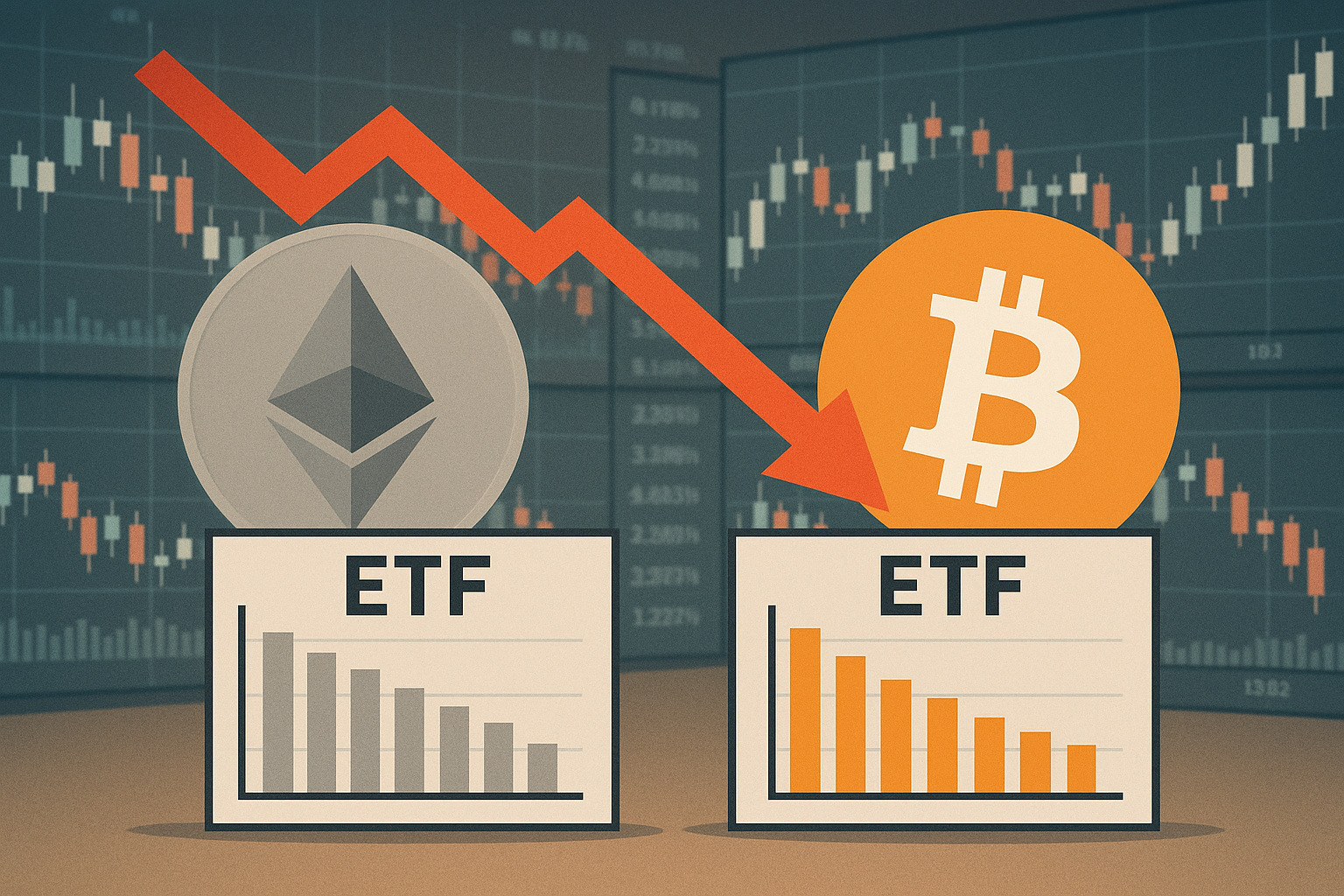 Ether ETFs
