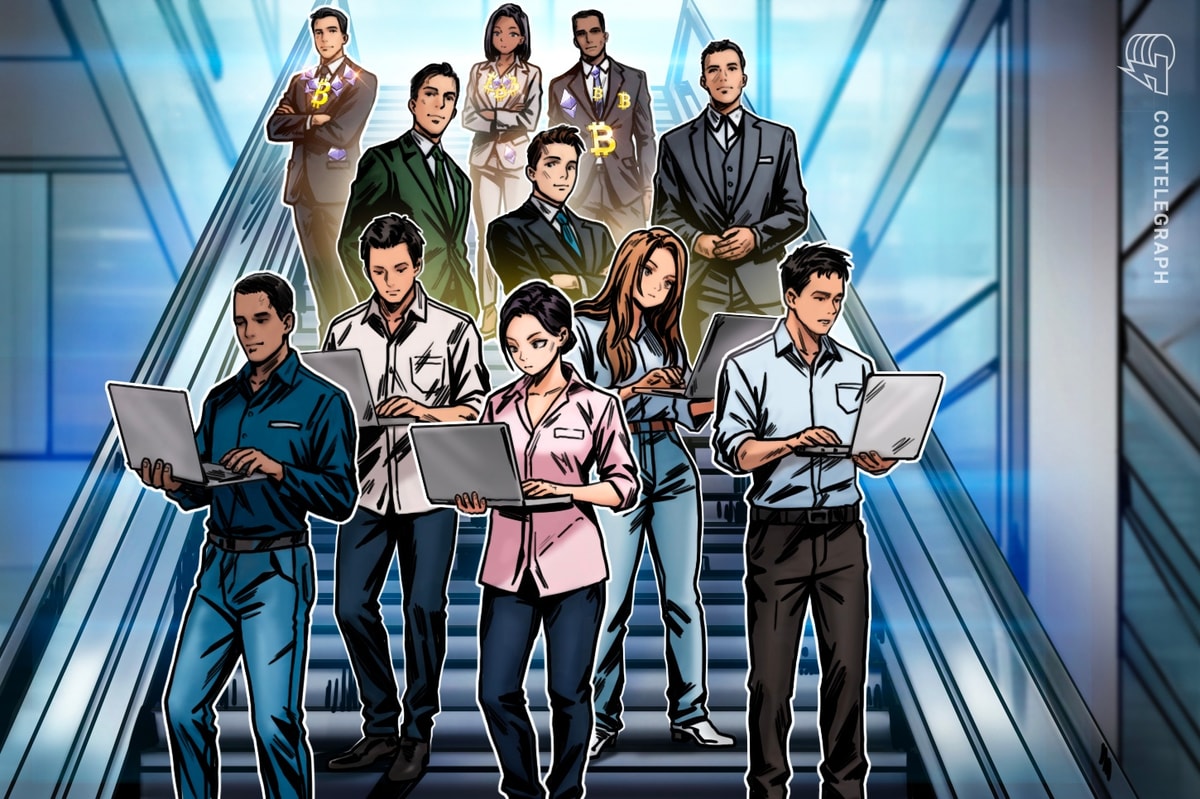Who’s Earning in Bitcoin and Ether in 2025