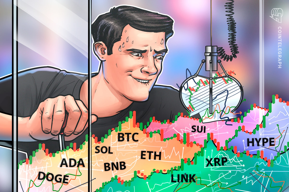 Bitcoin, Altcoins Collapse As Trade War Fear Hits Markets