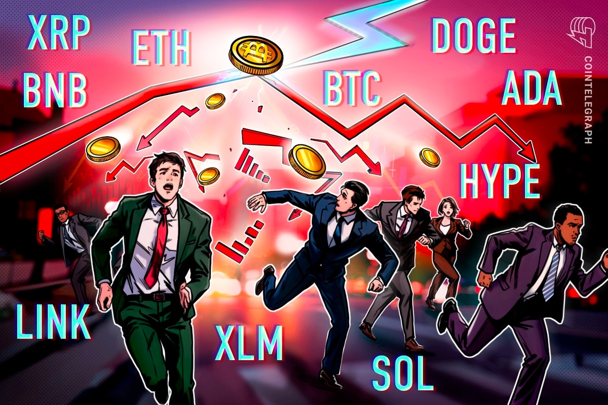 Bitcoin, Altcoins Continue Sell-off: Is Uptober Over?
