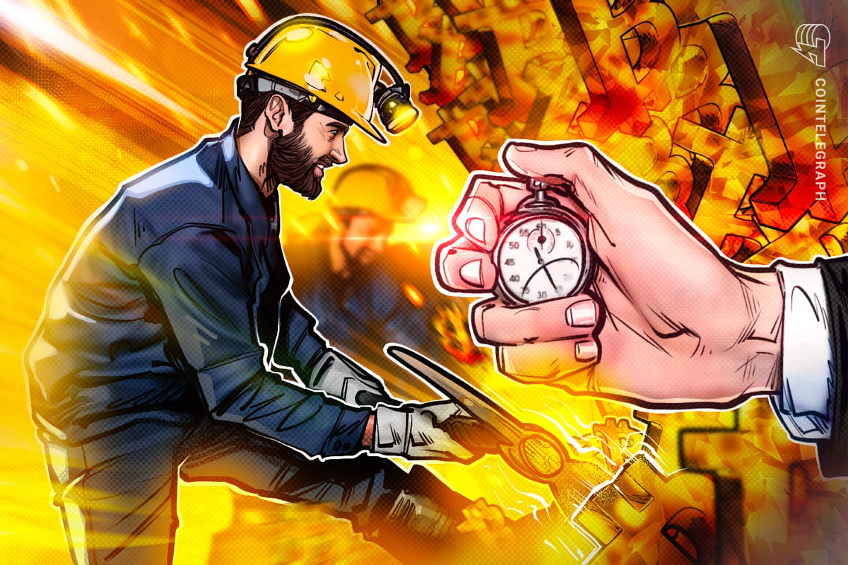 Bitcoin Miners Face New Hash Wars After 2024 Halving