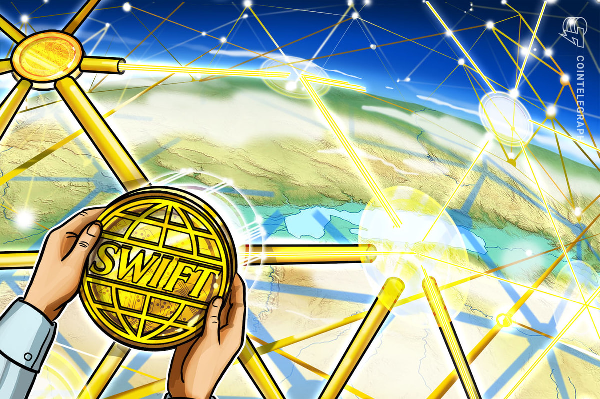 Chainlink Integrates with SWIFT to Let Funds Process Transactions Onchain