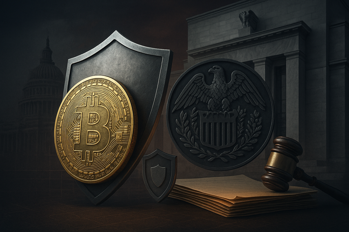 Bitcoin news Fed