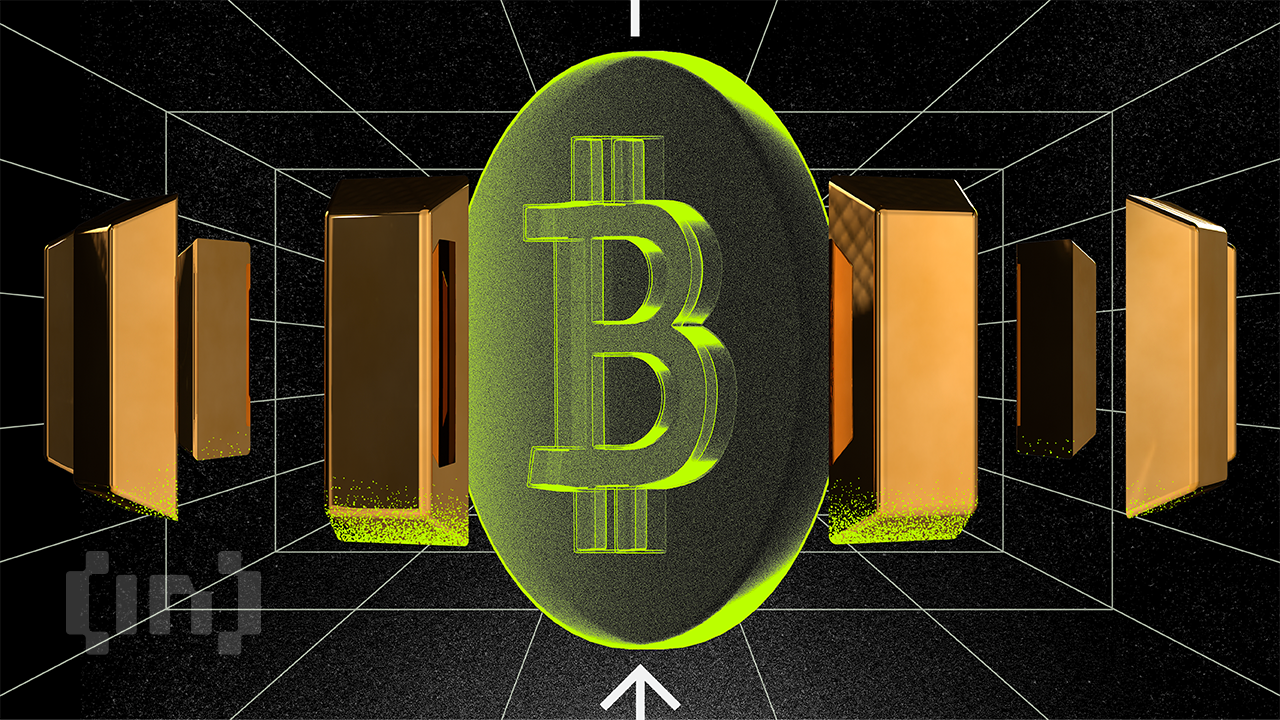 Is Gold’s Crash the Catalyst Bitcoin Bulls Have Been Waiting For?