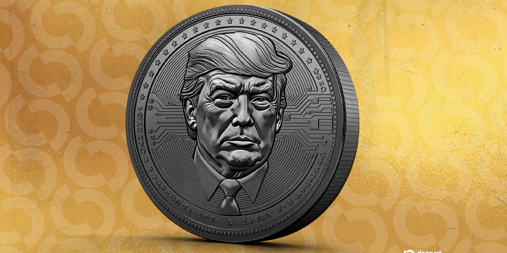 Newsmax Reveals Bitcoin, Trump Meme Coin Treasury