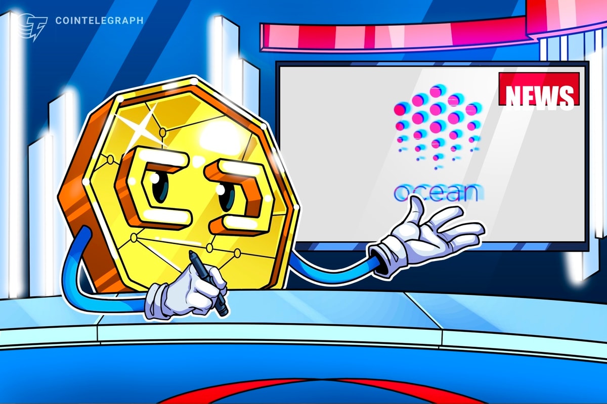 Ocean Protocol Faces $250k Bounty after $120M Token Dump Allegations