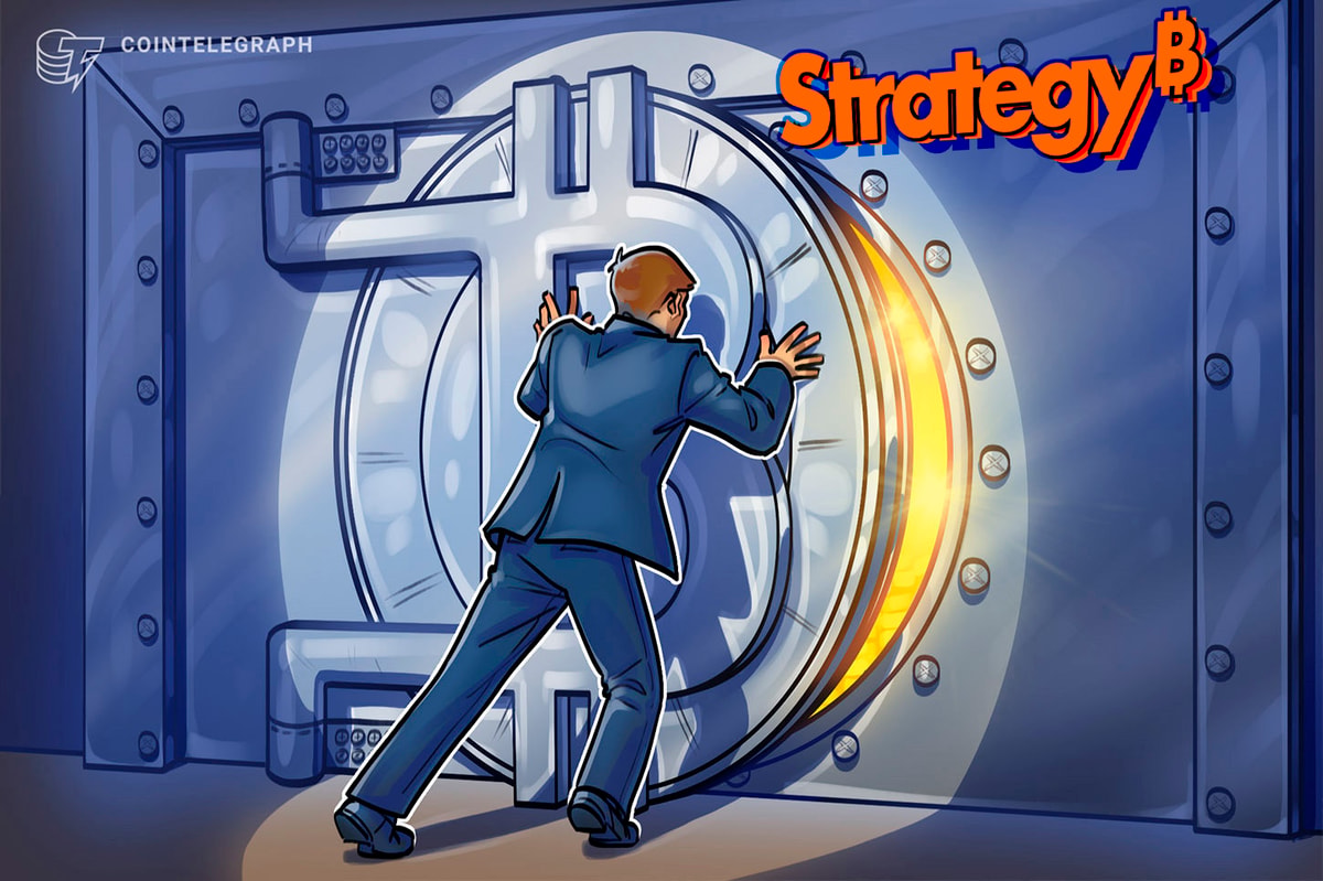 Strategy’s Bitcoin Near to Rivaling Tech Giants’ Treasuries