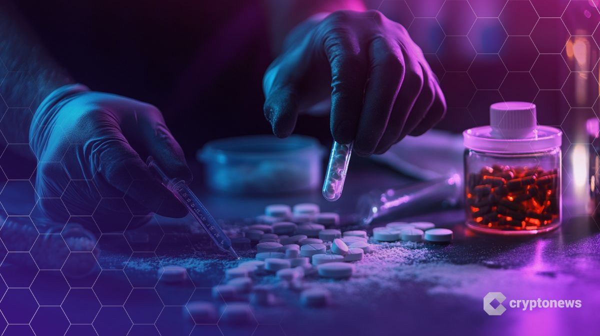 Three Men Jailed for Using Dark Web and Crypto to Sell Drugs Across UK