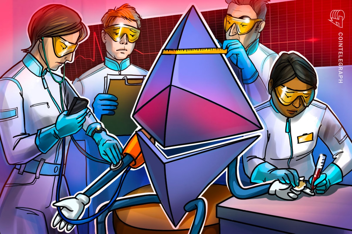 ETH Primed For a Short Squeeze to $4K After 13% Drop