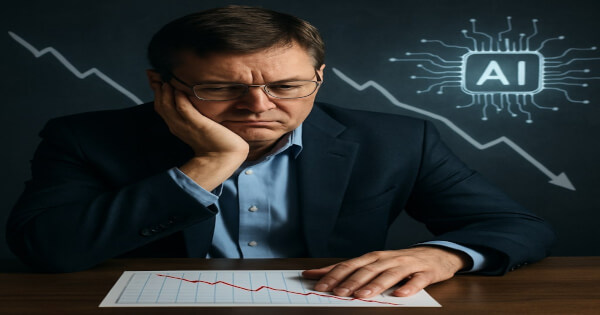 Michael Burry's Short Bet Against the AI Market: A Cautionary Tale Amid Tech Hype