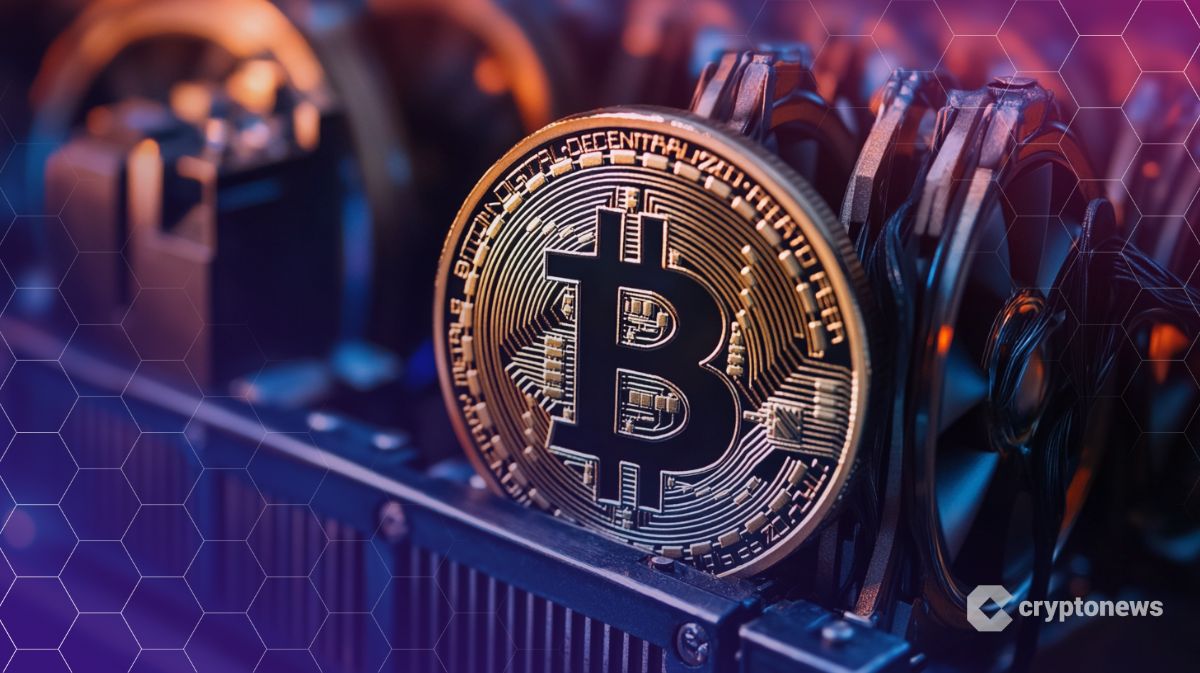 Bitcoin Hashrate Drops 4% in December, Signaling Potential Bullish Turn: VanEck