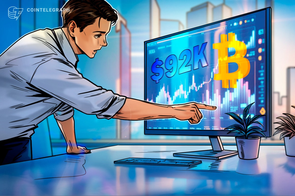 Bitcoin Pro Traders Side-eye Breakouts To $92K