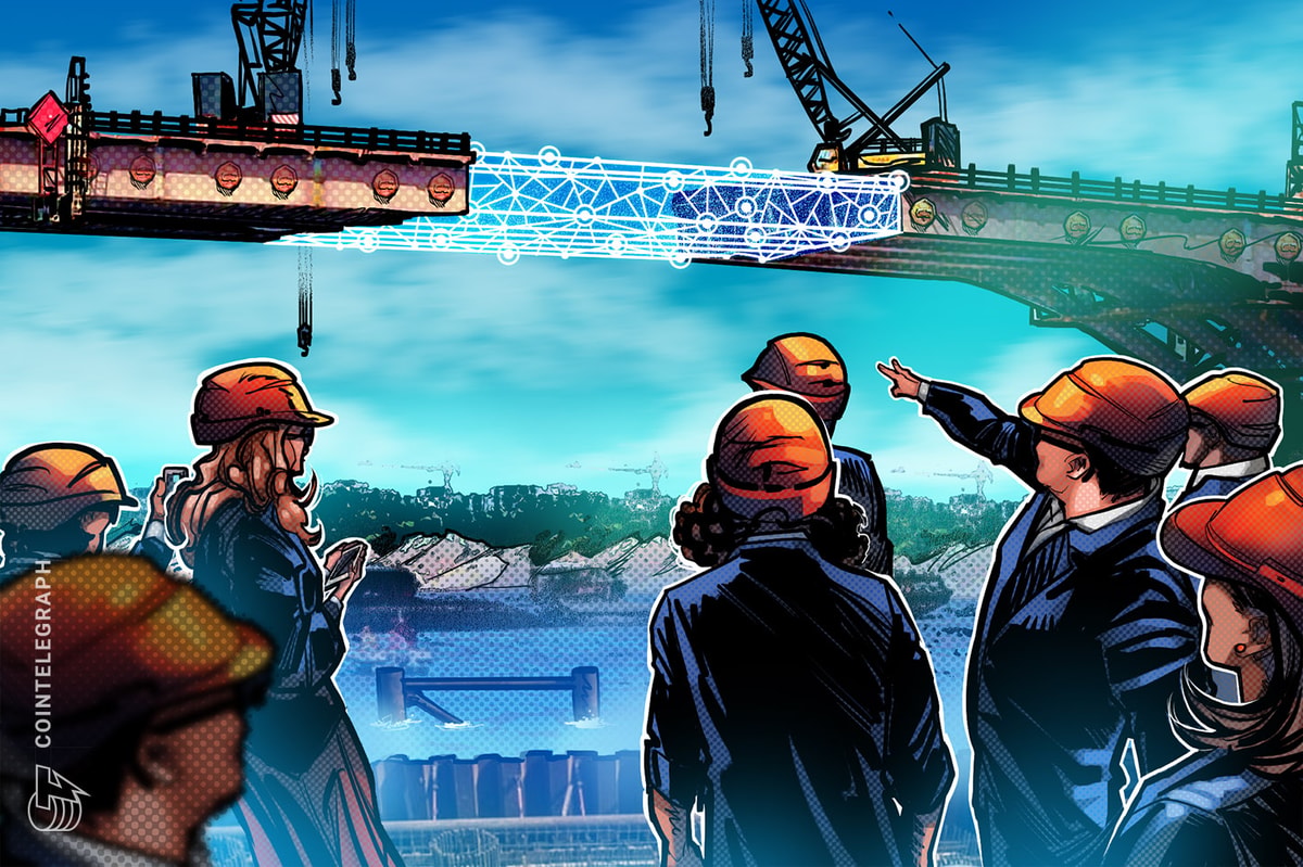 BlackRock CEO Says Tokenization Can Unite Crypto and TradFi