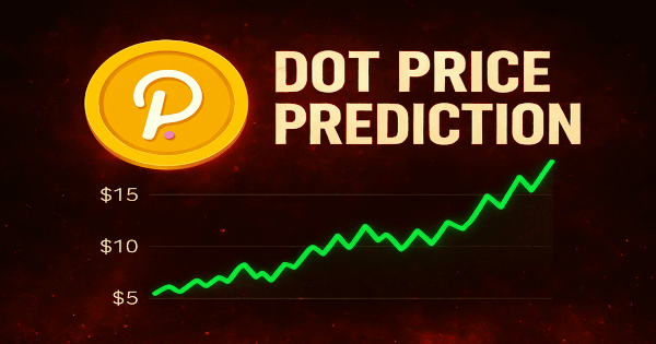 DOT Price Prediction: Targeting $2.40 Recovery Despite Current Weakness Through January 2025
