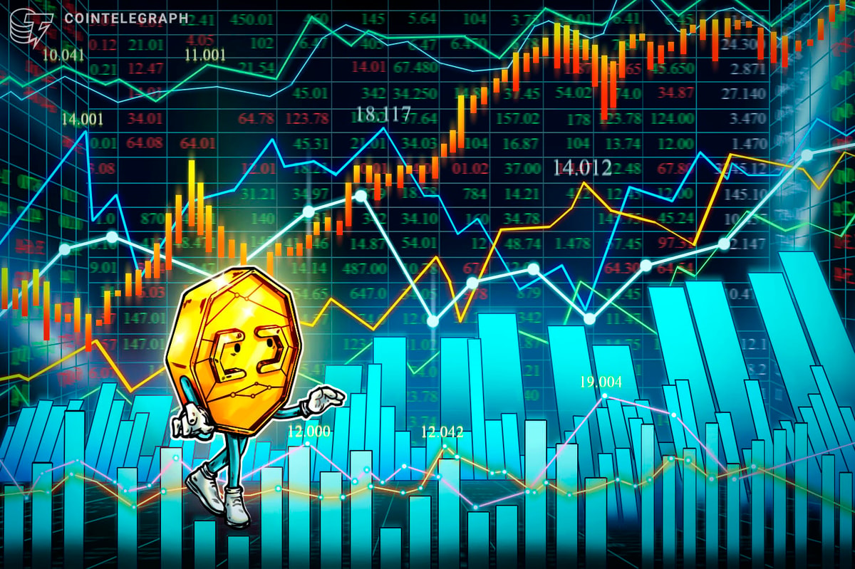 Ether Treasury Stocks Lead Crypto Recovery Gains