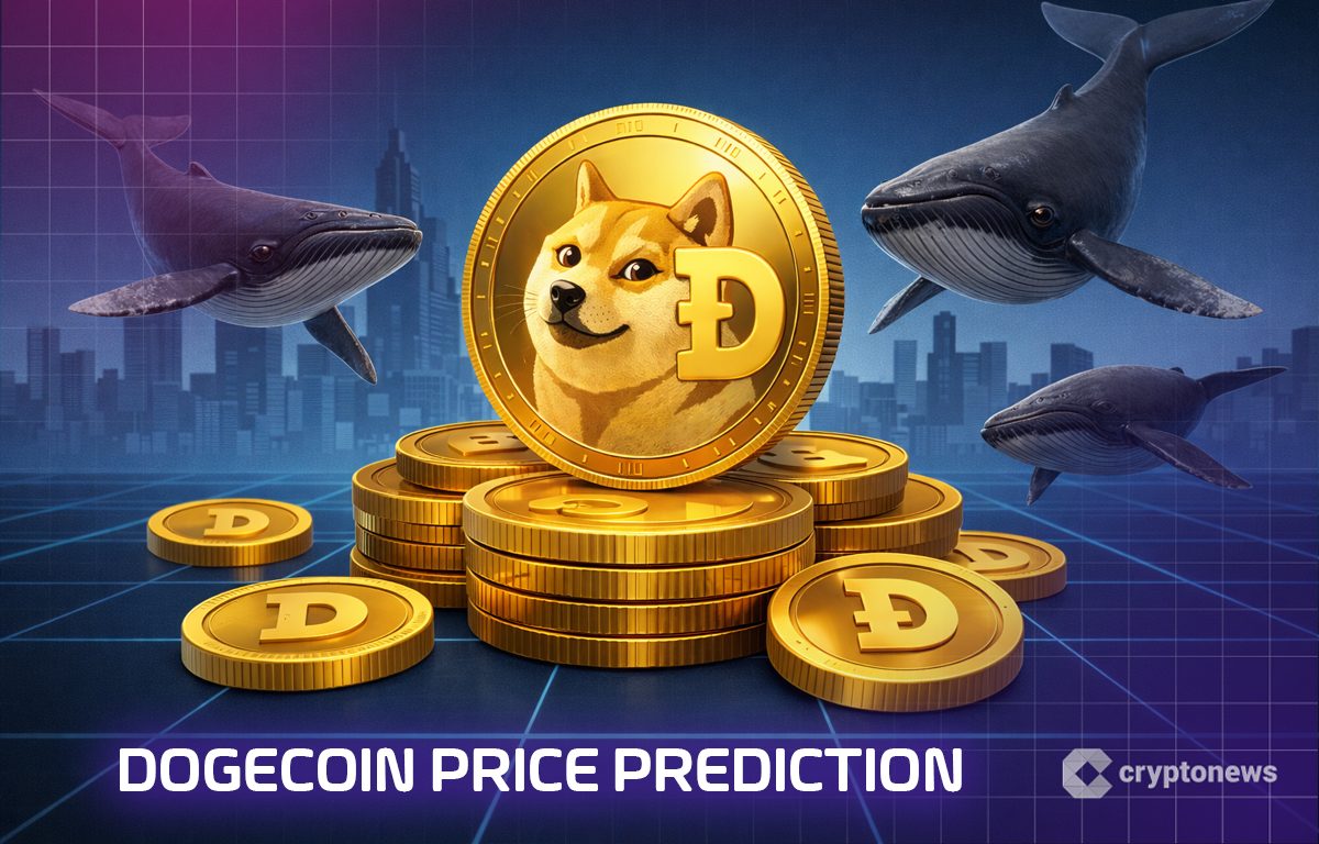Dogecoin Price Prediction: Is a DOGE Price Explosion Coming as Whales Accumulate 138M Coins Overnight
