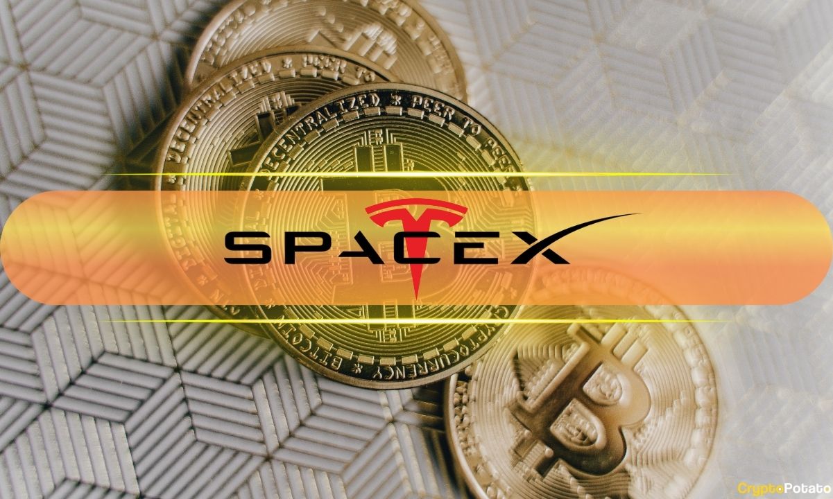 SpaceX, BlackRock Shift $296M in Bitcoin: Sell-Off Signal Ahead?
