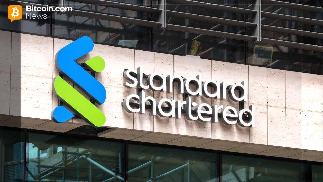 Standard Chartered and Coinbase Expand Institutional Crypto Rails as Banking and Exchange Infrastructure Lock in