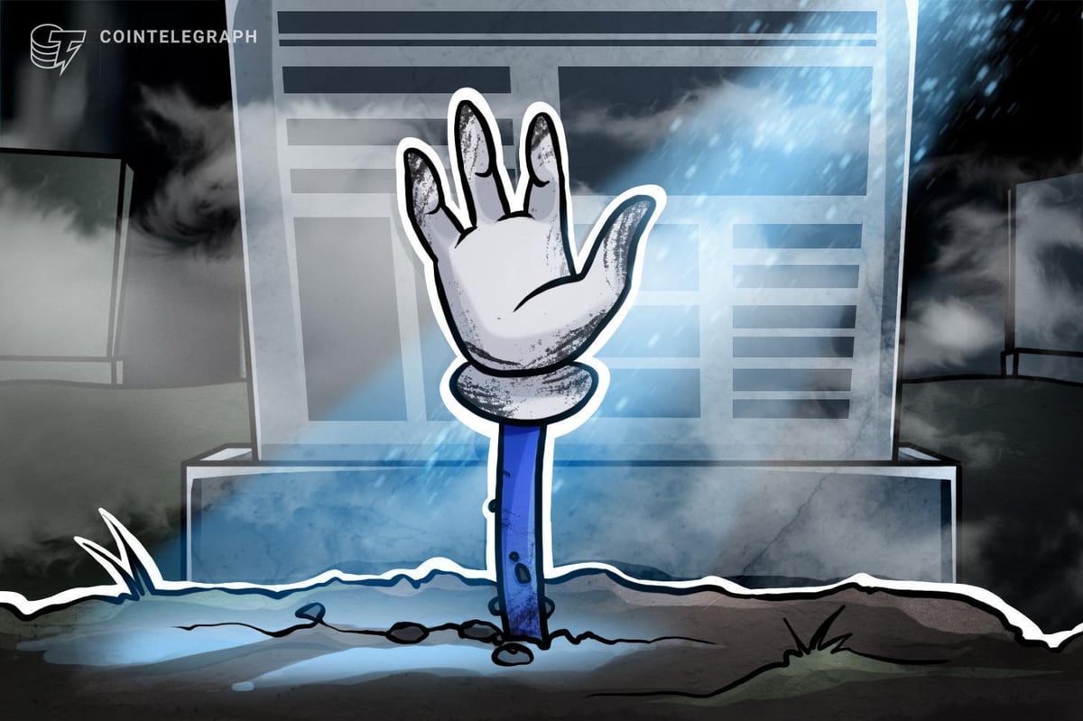 These 3 Cryptos Came Back From Dead In 2025