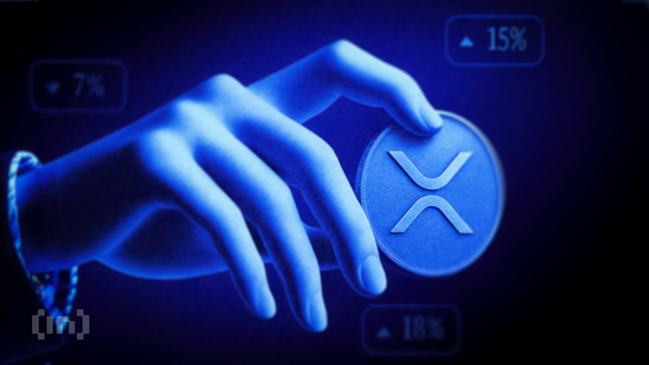 XRP Price’s Failed Escape Has Led to Top 1% Holders Selling