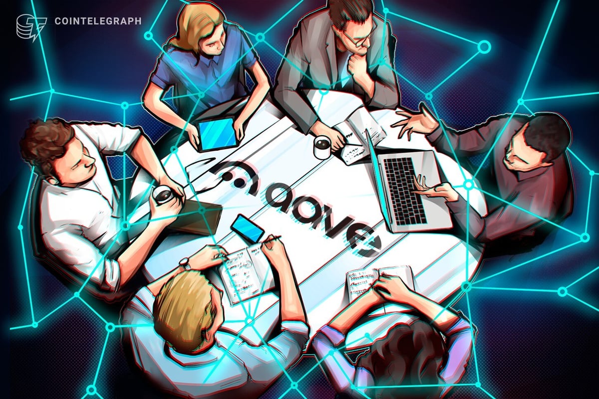 Aave Transfers Lens Protocol Stewardship to Mask Network