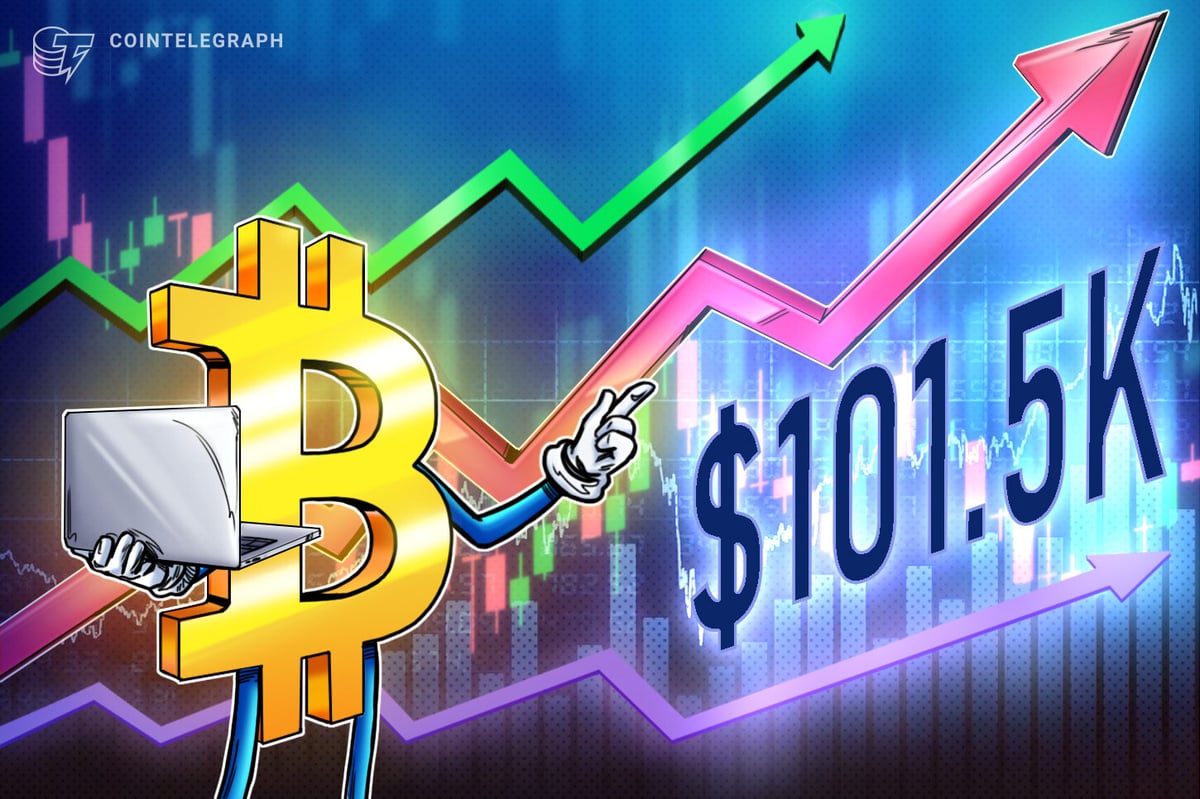 Bitcoin Bulls Rest, Prepping For Rally To $101.5K
