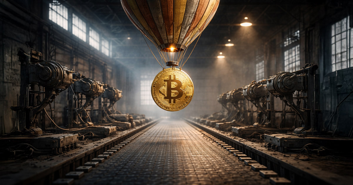 Bitcoin breaking above $100k silently broke its positive adoption curve as usage craters