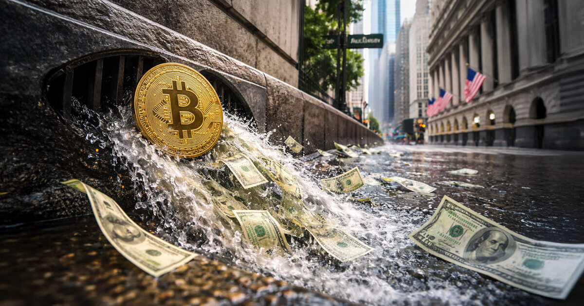 Bitcoin ‘boring sideways’ era begins with over $1B ETF outflow