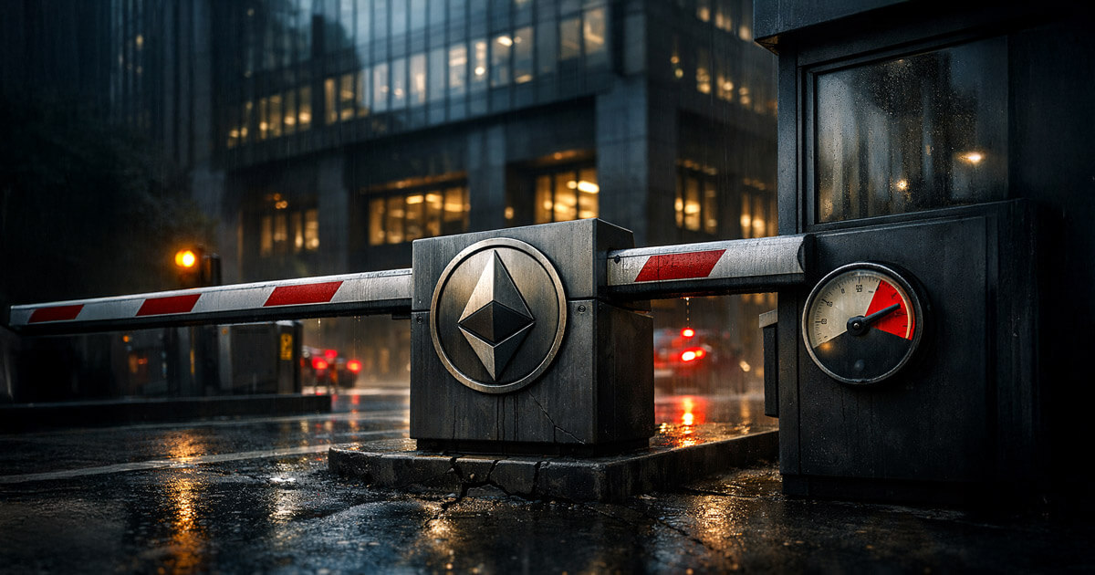BlackRock backs Ethereum gatekeeping tokenization even though its market share is under threat